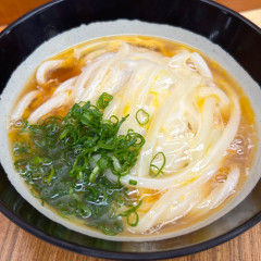 山越うどんの画像