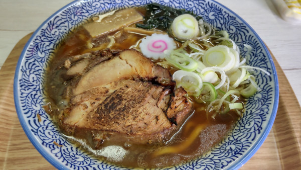 「Akkeyラーメン900円」@NEW Akkeyラーメンの写真