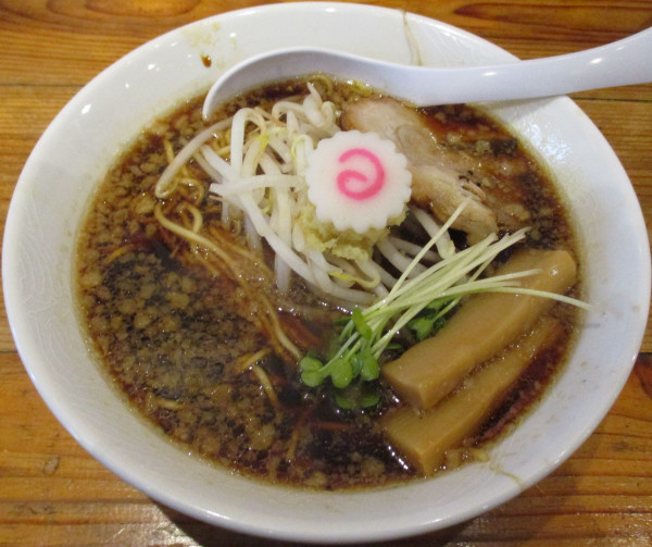 「＜桜新町限定＞桜ブラック　980円」@でびっと 桜新町サザエさん通り店の写真