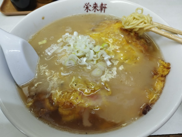 「テンシンメン(800)」@栄来軒の写真