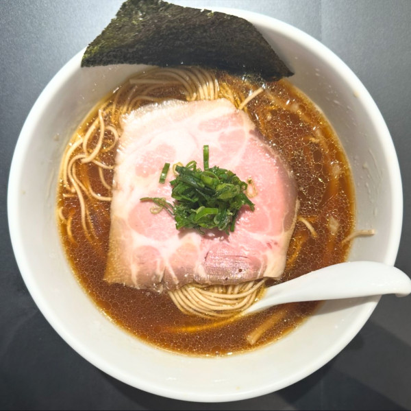 「中華蕎麦」@中華蕎麦 あら田の写真