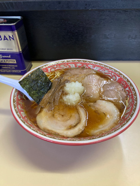 「ミックスチャーシュー大 1100円」@タンタンの写真