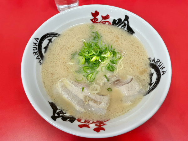 「ラーメン」@○葉ラーメン 京町店の写真