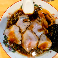 与作ラーメンの画像