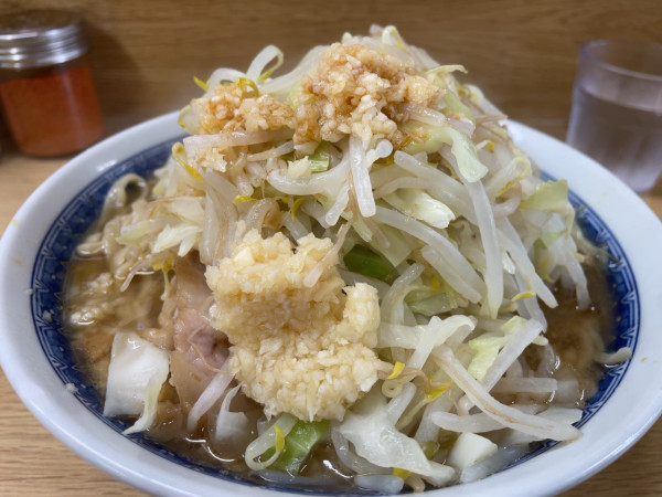 「ラーメン850円」@ラーメン二郎 栃木街道店の写真