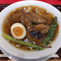 鳥藤とりそばスタンド グランスタ東京店の画像