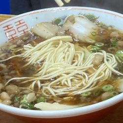 尾道ラーメン（８３０円）
