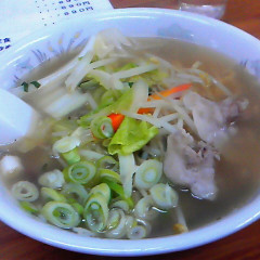 栗木屋食堂の画像