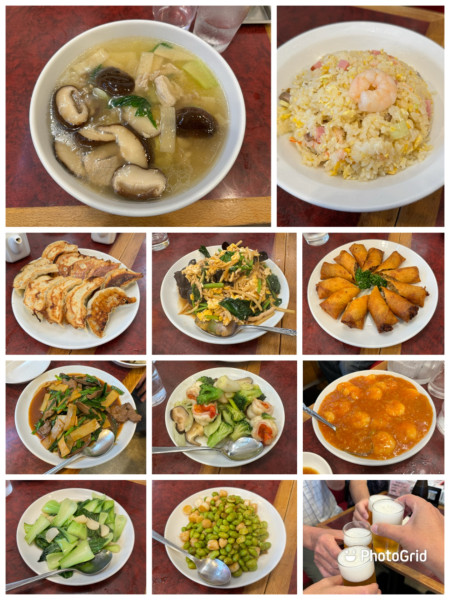 「香菇麺（椎茸うま煮そば）塩 他」@華吉の写真