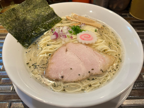 「ボンゴレビアンコ」@noodles kitchen GUNNERS 新丸子店の写真