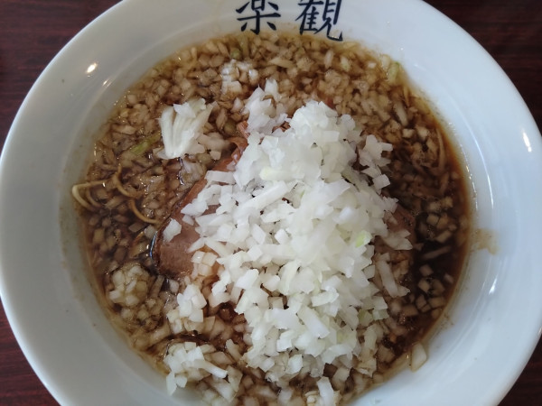 「琥珀（玉ねぎ）」@楽観 武蔵小山の写真