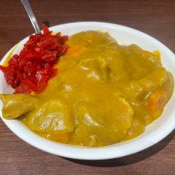 ミニカレーライス