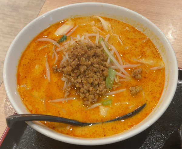 「担々麺」@台湾料理 福臨門の写真