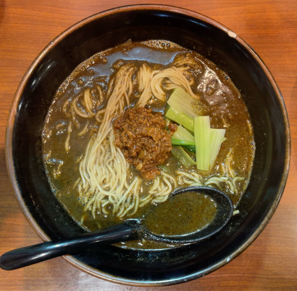 「黒胡麻」@陳麻家 千葉C-one店の写真