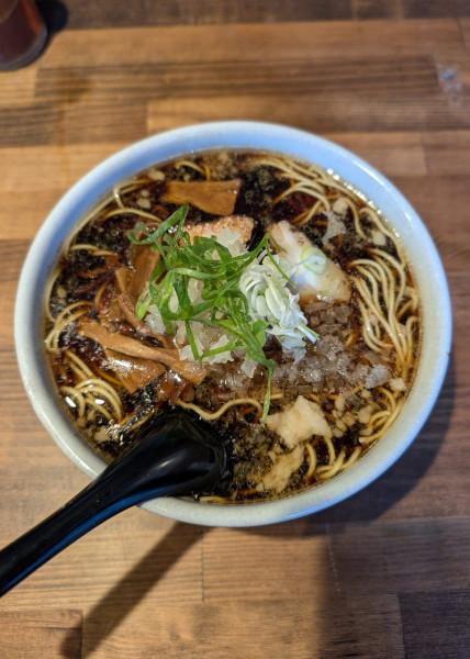 「MASHIKO BLACK」@タカクノキッチンスタジオ 益子店の写真