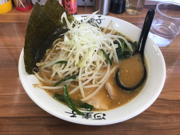 「味噌ラーメン 900円」@河童子の写真
