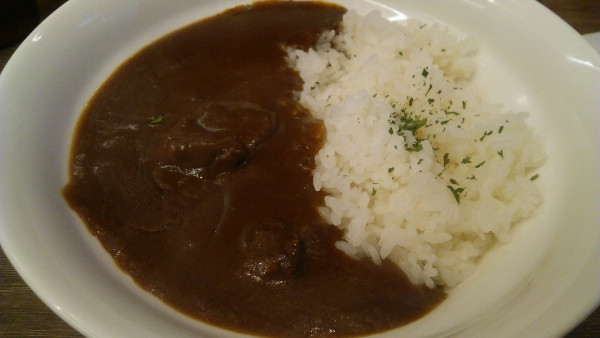「デンジャーカレー 1500円」@ミスターデンジャー 浅草観音店の写真