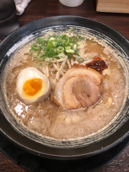 「味噌ラーメン」@まぜそば&らーめん むらまさの写真