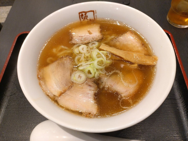 「喜多方ラーメン850円」@喜多方ラーメン 坂内 戸塚店の写真