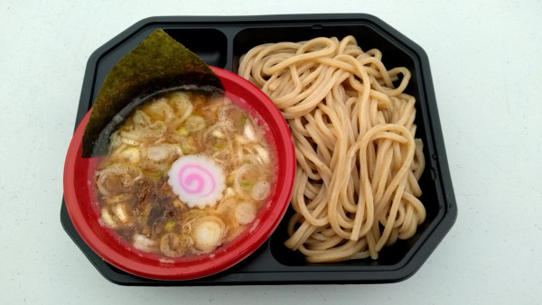 「【くり山】つけめん1000円」@大つけ麺博 つけ麺日本一決定戦の写真