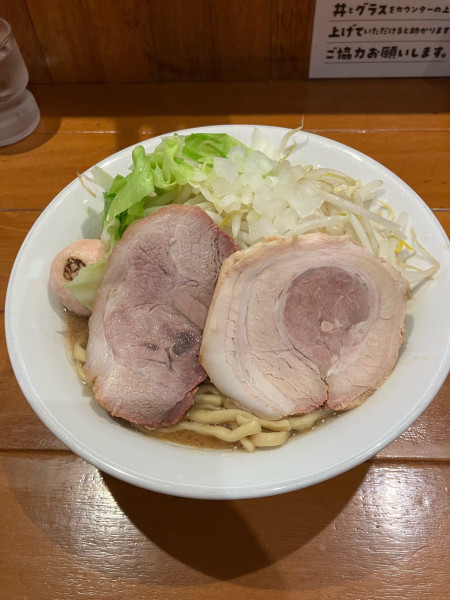 「ラーメン」@ウチデノコヅチの写真