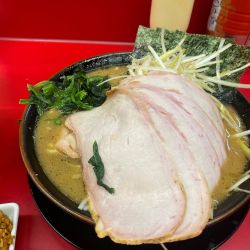 ネギチャーシュー