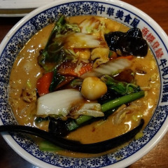 中華美食屋 天童店の画像