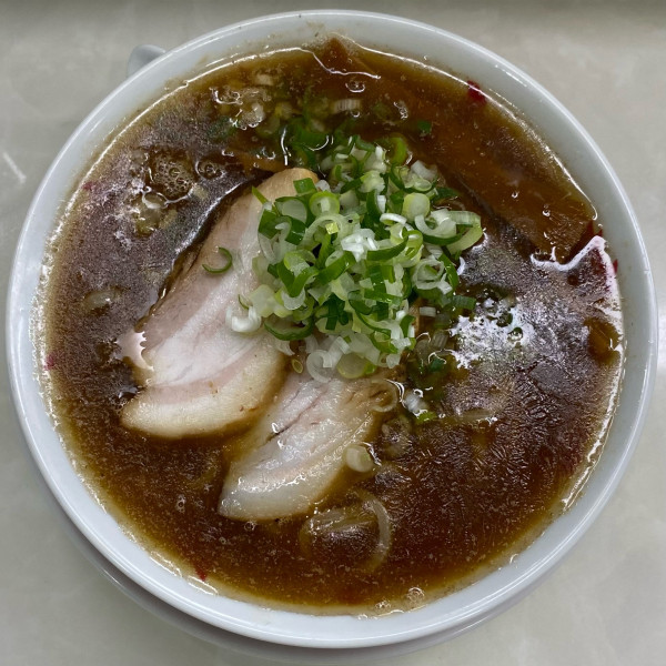 「中華そば ¥860」@中華そば きくたにの写真