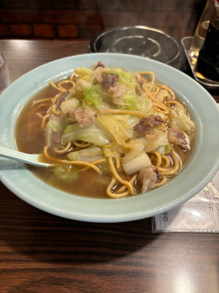 「ローメン」@萬里の写真