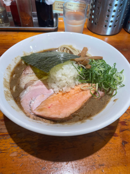 「真空そば」@喜元門 つくばサイエンス通り店の写真