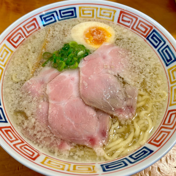 「はまんどラーメン」@讃岐らーめん はまんどの写真