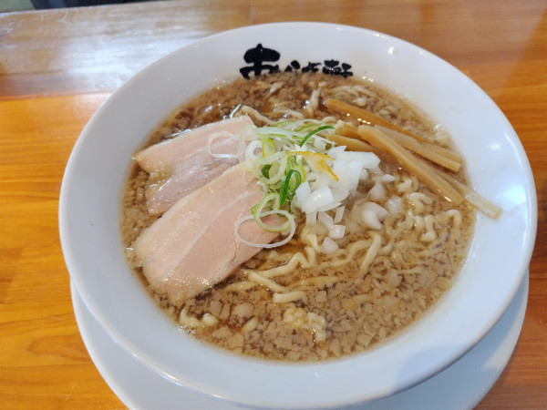 「ニボチャチャ」@ニボチャチャ！！ラーメン あらき軒の写真