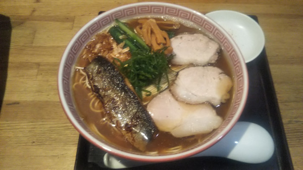 「東海１」@麺切り 白流の写真