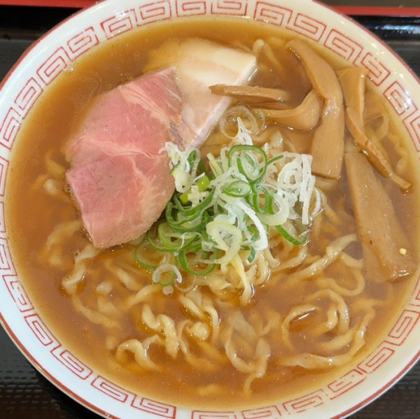 「松屋ラーメン 800円」@松屋製麺所の写真