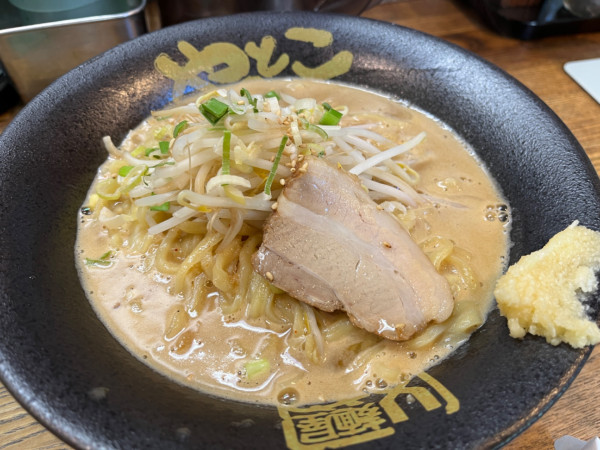 「ラーメン」@麺屋やっとこ 三田店の写真