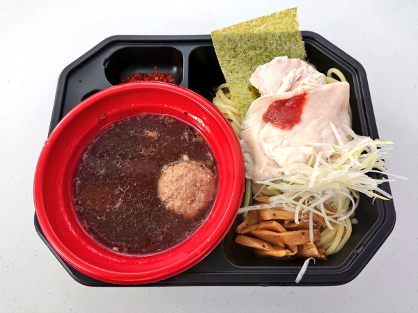 「【Zweiter Läden】ツケHAKU＋Zweiter盛」@大つけ麺博 つけ麺日本一決定戦の写真