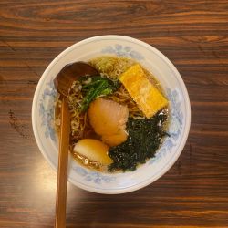 中華そば550円他