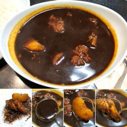 カシミールカレースペシャルセット 2100円