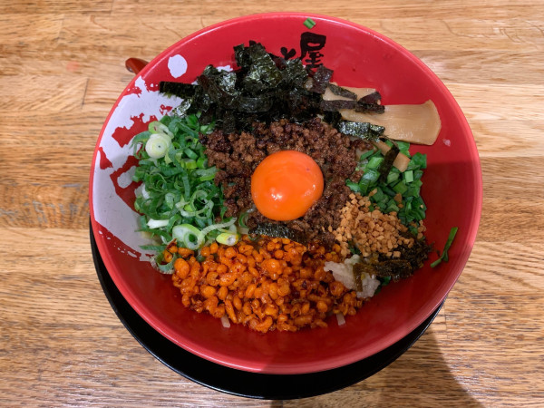 「台湾ませまそば」@ラーメンまこと屋 大府共和店の写真