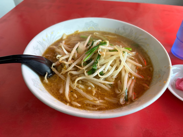 「味噌ラーメン」@甚太鼓の写真