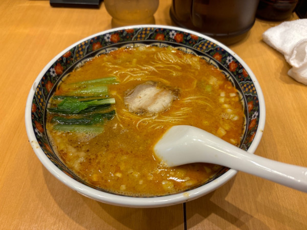 「担々麺」@寿限無 担々麺の写真