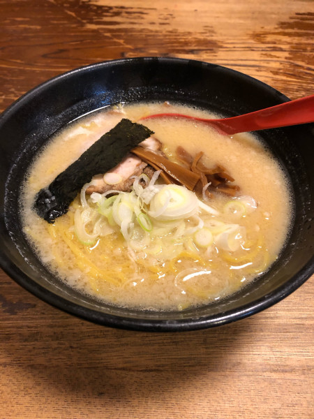 「味噌ラーメン」@元祖札幌やの写真