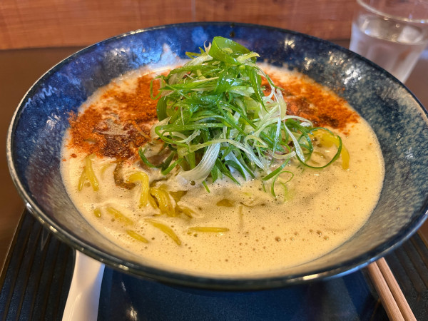 「辣辣麺」@東京華山椒®︎の写真