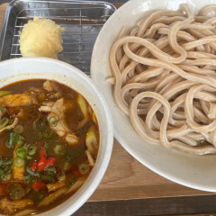 武蔵野うどん 澤村の画像