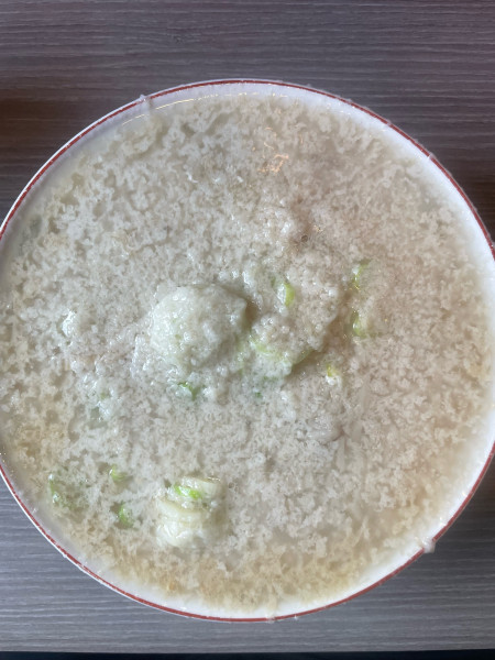 「醤油背脂らーめん　脂多め」@背脂らーめん 背脂チャチャチャの写真