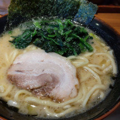 横浜家系ラーメン 横浜道 秋葉原店の画像