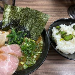 ラーメン得 濃いめ