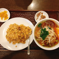 今日海飯店の画像