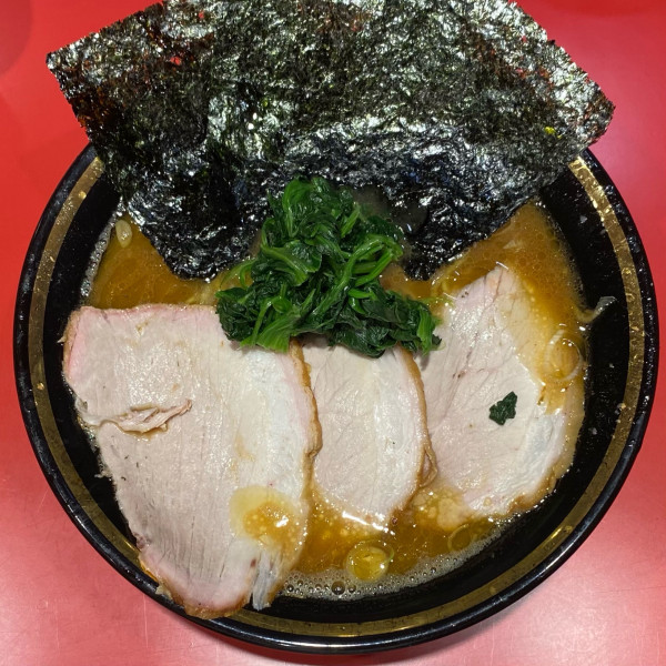 「チャーシューメン中 ¥1,150」@環2家 蒲田店の写真