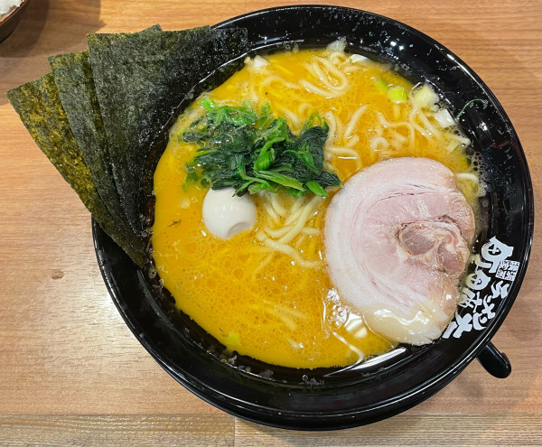 「ラーメン」@町田商店 武蔵小杉店の写真